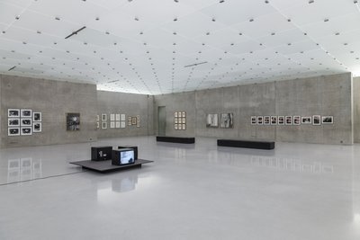 Exhibition view second floor Kunsthaus Bregenz, 2024