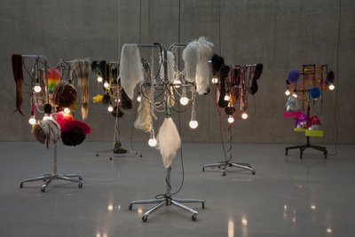 Ausstellungsansicht 3. OG, Kunsthaus Bregenz