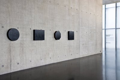 Ausstellungsansicht Erdgeschoss, Kunsthaus Bregenz