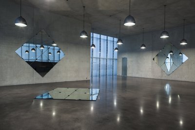 Ausstellungsansicht KUB Arena, Kunsthaus Bregenz